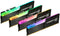 G.Skill Trident Z RGB - DDR4 Geheugen - 64 GB 3600 MHz CAS 16 - Meerkleurig (4x 16 GB)