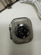 Apple Watch Ultra 2 - Smartwatch - 49mm - Titanium - Milanees bandje S