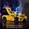 LEGO Technic Chevrolet Corvette Stingray - 42205 - 6-cilindermotor - 732 onderdelen