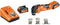 Fein MULTIMASTER AMM 300 Plus - Accu Multitool - Starlock Plus - 12 V