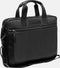 Leren Laptoptas Zwart Narvik