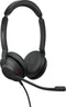 Jabra Evolve2 30 UC - Mono Bedrade On-Ear Headset - USB-C - Zwart