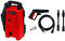 Einhell TC-HP 90 - Hogedrukreiniger - 300cm slang - Rood