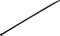 TRU COMPONENTS 1578084 Kabelbinder 400 mm 7.60 mm Zwart 100 stuk(s)