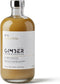 GIMBER Biologisch gemberconcentraat - 500 ml - alcoholvrije biologische drank van gember, citroen en kruiden, hoogwaardig.