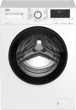 Beko WTV9716XBWST - Wasmachine - 9 kg - 1400 toeren - Stoomfunctie