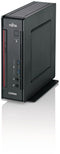 Fujitsu Esprimo Q956 - Mini PC - Intel Core i5-6500T 2,5GHz 4GB RAM 128GB SSD - Zwart Rood