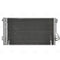 NISSENS 940178 - Airco Condensor - Voor Mercedes-Benz Viano Vito - Aluminium