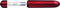 Rocks-Off Truly Yours Vibrator - Scarlet Velvet
