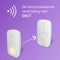 Philips Avent SCD503/26 - Babyfoon - DECT-verbinding - Kristalhelder geluid - Wit