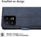 iMoshion Hoesje Geschikt voor Xiaomi 13 Hoesje Met Pasjeshouder - iMoshion Luxe Bookcase - Donkerblauw