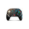 Stuur Krom NXKROMKXL - Analoog/Digitaal - Bluetooth 5.0 - Wit/Zwart/Rood