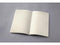 Sigel notitieboek A5 - Conceptum - zwart - softcover - 64 pagina's - 80 grams - ruit - SI-CO862