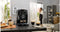 DeLonghi Magnifica Start CAM220.21.B - Volautomatische espressomachine - 15 bar pompdruk - Zwart
