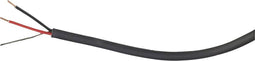 Kash 70I119 Microfoonkabel 2 x 0.12 mm² Zwart 10 m