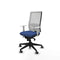 Bureaustoel Piqueras y Crespo 4B066G0 Marineblauw