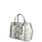 Guess Holly - Handtas - Snakeprint - Grijs