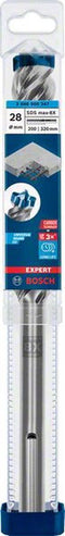 Bosch Expert SDS Max-8X - Hamerboor - 4 snijkanten - Langdurige prestaties