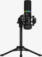 Streamplify MIC TRIPOD - RGB-microfoon - Cardioïde opname - Lichtgewicht statief