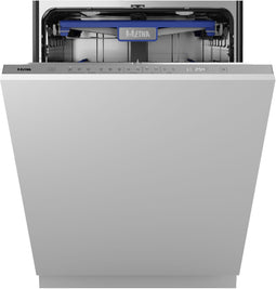 Etna VW744HM - Vaatwasser - Volledig geïntegreerd - Energieklasse C - Waterconsumptie 9,5l per cyclus - Programma's: Automatisch Delicaat Eco Intensief Snel