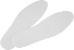 Fockety Inlegzolen - Ademend Latex - Antibacterieel - Geurabsorberend - Wit