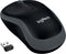Logitech Wireless Mouse M185 - Draadloos - 1.000dpi - Zwart/grijs