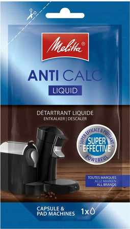 Anti-Calc Liquide Machines Caps 100ml