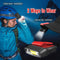 HC3 oplaadbare bewegingssensorkap vizierlicht - 100 lumen COB LED-clip op hoedlicht - hoofdlamp zaklamp met rood licht voor vissen, hardlopen, kamperen, lezen