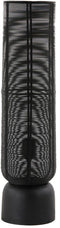Light & Living Tafellamp Lezuza - 60 cm - Mat Zwart