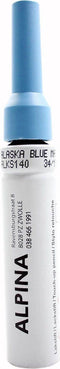 Alpina Lakstift Alaska Blue PMS284 Matt