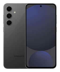 Samsung Galaxy S24 FE - Smartphone - 17 cm (6.7") Dual SIM Android 14 5G 8 GB 256 GB 4700 mAh Grafiet