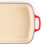 Le Creuset Braadslede Signature Kersenrood - 37 x 29 cm / 6.6 Liter