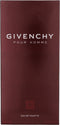 Givenchy Pour Homme 100 ml Eau de Toilette - Herenparfum