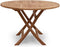 Teak klaptafel Sanana I 90cm
