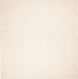 vidaXL - Vloerkleed - HUARTE - laagpolig - zacht - wasbaar - 240x240 - cm - beige
