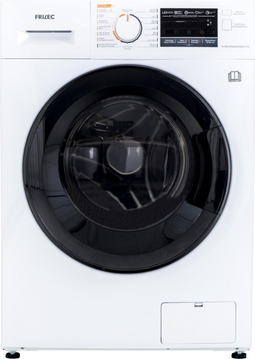 Frilec KOBLENZ0806WD-030 - Wasdroogcombinatie - 8kg Wassen 6kg Drogen - Wit