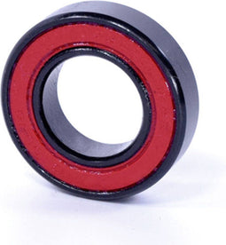 Enduro - lager 6801 LLU 12x21x5 abec 3 max zwart oxide