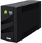 Ever DUO 350 AVR - UPS 350VA - Vermogen 245W - Ingangsvoltage 162-290V