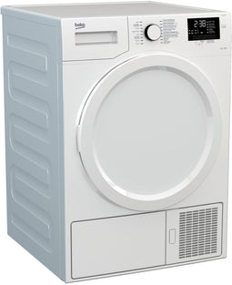 Beko DS7333 PX0 - Warmtepompdroger - 7 kg - Wit