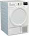 Beko DS7333 PX0 - Warmtepompdroger - 7 kg - Wit