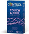 Preservatives Touch en Feel 12 units