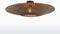GOOD&MOJO Plafonniere Bali - Bamboe - Ø87cm - Scandinavisch,Bohemian