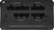 Corsair RM650 (2023) - Voeding - 650W 80 Plus Gold - Volledig modulair