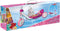 Disney Princess 3-wiel Kinderstep - Step - Meisjes - Wit;Roze