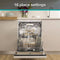 Inbouw Vaatwasser Gorenje ULTRA16FIAESGOR