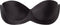 MAGIC Bodyfashion Wing Bra - Beha A - Backless strapless balconette - Zwart