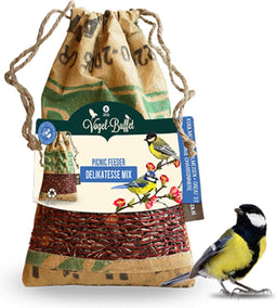 Baza Vogel-Buffet Picknick Mezen