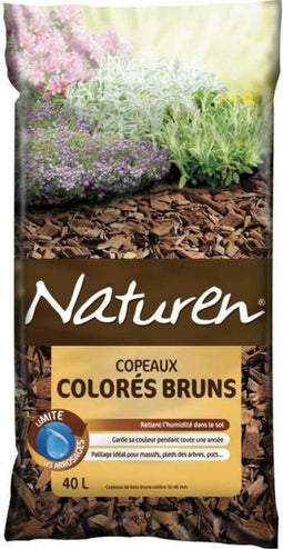 Biologische meststof Naturen 40 L