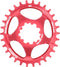 Blackspire - Kettingblad Snaggletooth Oval Sram Spline 30 6MM Offset Rood