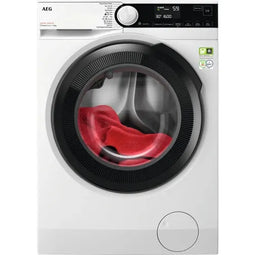 AEG LR85964 - Wasmachine - KOMix technologie PowerClean 59 min - AEG 8000 serie